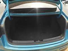2021 Geely Preface 2.0TD Luxury, синий — фото 19