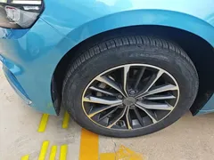 2021 Geely Preface 2.0TD Luxury, синий — фото 23