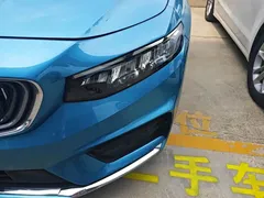 2021 Geely Preface 2.0TD Luxury, синий — фото 24