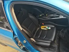 2021 Geely Preface 2.0TD Luxury, синий — фото 25