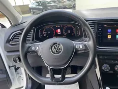 2022 Volkswagen T-Roc 280TSI DSG 2WD PLUS, белый — фото 8