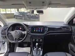 2022 Volkswagen T-Roc 280TSI DSG 2WD PLUS, белый — фото 9