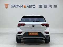 2022 Volkswagen T-Roc 280TSI DSG 2WD PLUS, белый — фото 26