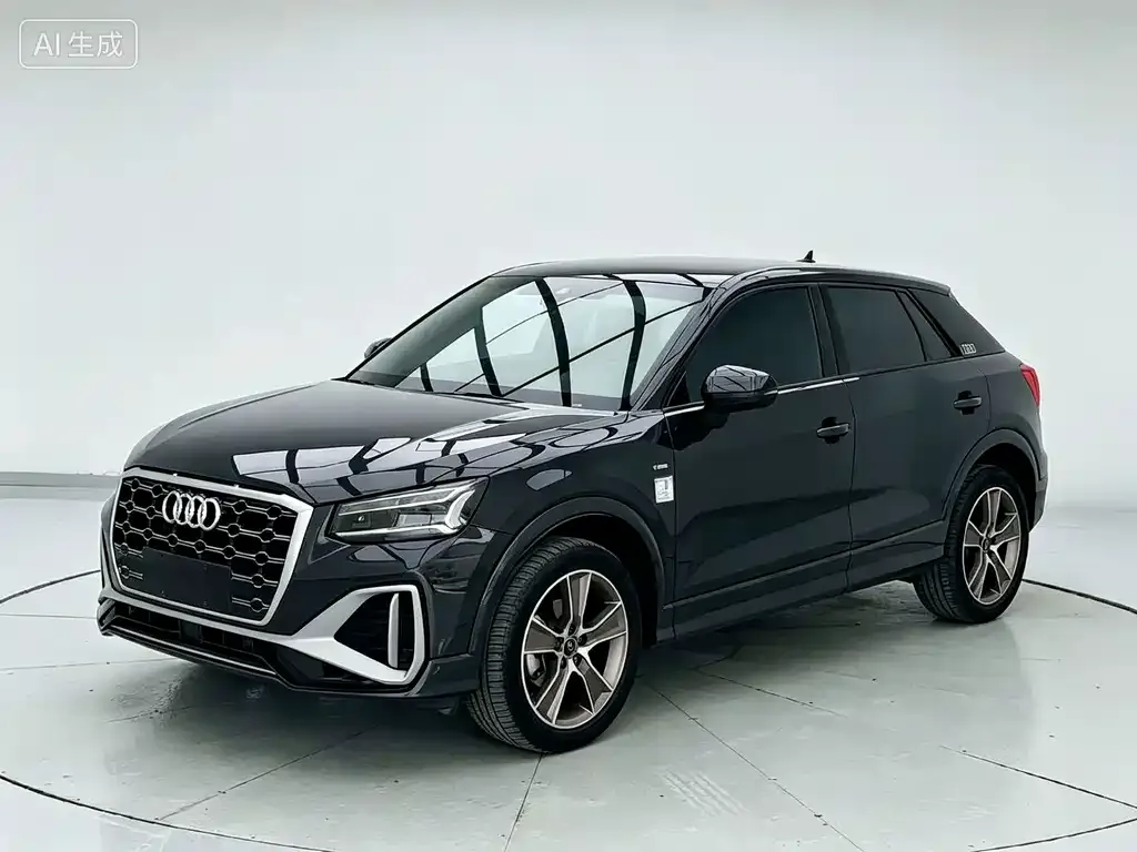 2022 Audi Q2L 35 TFSI Fashion Sport