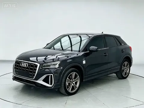 2022 Audi Q2L 35 TFSI Fashion Sport