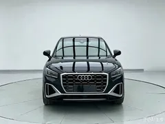 2022 Audi Q2L 35 TFSI Fashion Sport, чёрный — фото 2