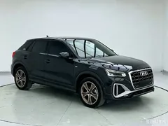 2022 Audi Q2L 35 TFSI Fashion Sport, чёрный — фото 3