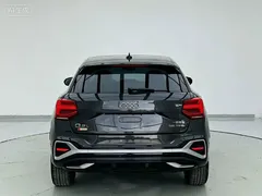 2022 Audi Q2L 35 TFSI Fashion Sport, чёрный — фото 5