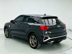 2022 Audi Q2L 35 TFSI Fashion Sport, чёрный — фото 6