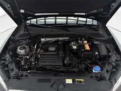 2022 Audi Q2L 35 TFSI Fashion Sport, чёрный — фото 19