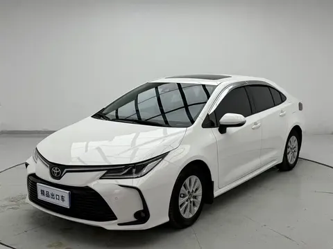 2023 Toyota Corolla 1.5L Elite