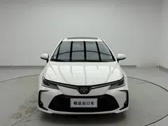 2023 Toyota Corolla 1.5L Elite, белый — фото 2