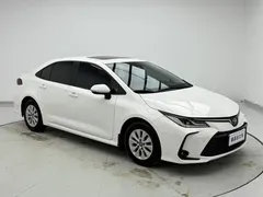 2023 Toyota Corolla 1.5L Elite, белый — фото 3