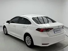 2023 Toyota Corolla 1.5L Elite, белый — фото 4