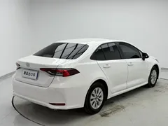 2023 Toyota Corolla 1.5L Elite, белый — фото 6