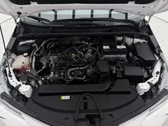 2023 Toyota Corolla 1.5L Elite, белый — фото 13