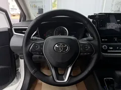 2023 Toyota Corolla 1.5L Elite, белый — фото 15