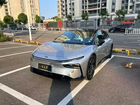 2024 Xpeng P7+ Long Range Max