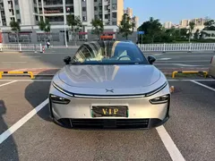2024 Xpeng P7+ Long Range Max — фото 2