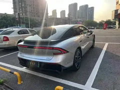 2024 Xpeng P7+ Long Range Max — фото 9