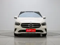 2021 Mercedes-Benz B-Class B 200, белый — фото 2