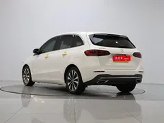 2021 Mercedes-Benz B-Class B 200, белый — фото 4