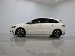 2021 Mercedes-Benz B-Class B 200, белый — фото 7