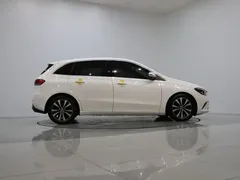 2021 Mercedes-Benz B-Class B 200, белый — фото 8