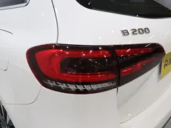 2021 Mercedes-Benz B-Class B 200, белый — фото 17