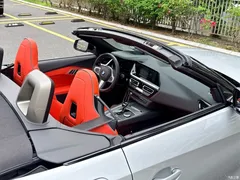 2022 BMW Z4 modified M40i M sports performance — фото 17
