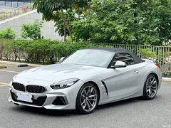 2022 BMW Z4 modified M40i M sports performance — фото 22