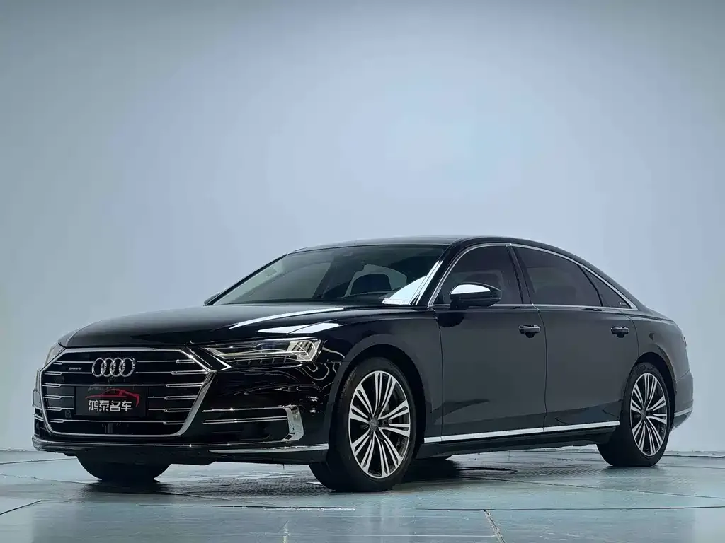 2021 Audi A8L 55 TFSI quattro Premium