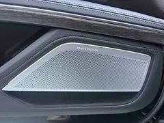 2021 Audi A8L 55 TFSI quattro Premium, чёрный — фото 7