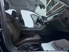 2021 Audi A8L 55 TFSI quattro Premium, чёрный — фото 12
