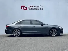 2023 Audi A4L 40 TFSI quattro luxury dynamic model — фото 3