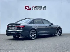 2023 Audi A4L 40 TFSI quattro luxury dynamic model — фото 5