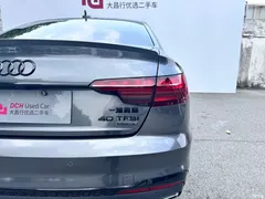 2023 Audi A4L 40 TFSI quattro luxury dynamic model — фото 24
