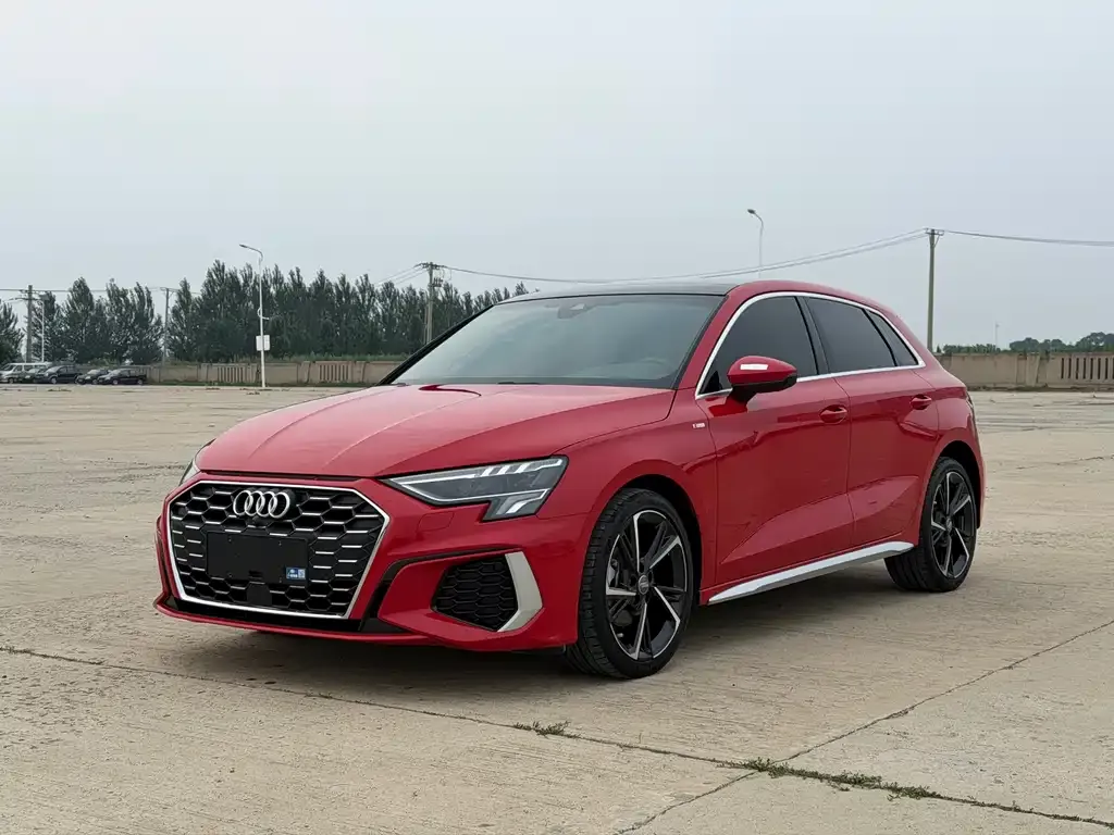2022 Audi A3 Sportback 35 TFSI