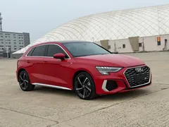 2022 Audi A3 Sportback 35 TFSI — фото 3