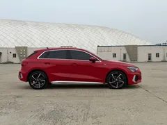 2022 Audi A3 Sportback 35 TFSI — фото 4
