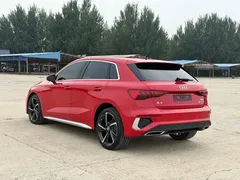 2022 Audi A3 Sportback 35 TFSI — фото 5