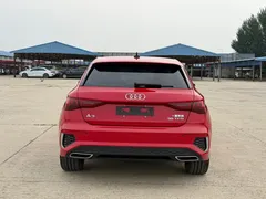 2022 Audi A3 Sportback 35 TFSI — фото 6