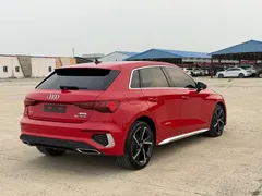 2022 Audi A3 Sportback 35 TFSI — фото 7