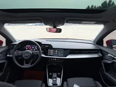 2022 Audi A3 Sportback 35 TFSI — фото 9