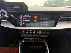 2022 Audi A3 Sportback 35 TFSI — фото 11