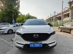 2021 Mazda CX-5 2.5L AT 2WD Black Knight — фото 2