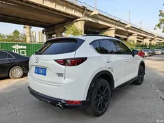 2021 Mazda CX-5 2.5L AT 2WD Black Knight — фото 4