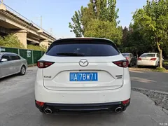 2021 Mazda CX-5 2.5L AT 2WD Black Knight — фото 5