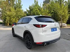 2021 Mazda CX-5 2.5L AT 2WD Black Knight — фото 6