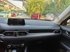 2021 Mazda CX-5 2.5L AT 2WD Black Knight — фото 8